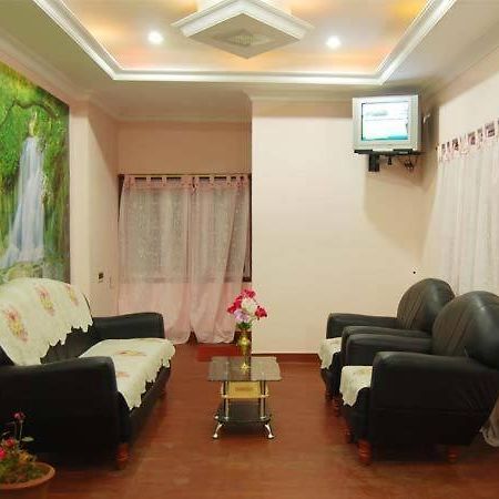 Hotel Gps Tamilnadu - Tamilnadu - Kodaikanal Exterior foto