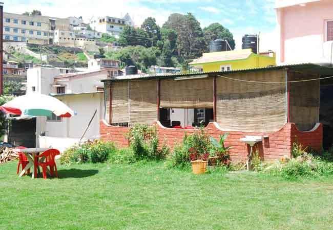 Hotel Gps Tamilnadu - Tamilnadu - Kodaikanal Exterior foto